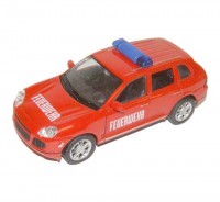 Welly Porsche Cayenne Turbo hasii 1:34
