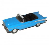 Welly Chevrolet 57 Bel Air 1:34