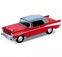 Welly Chevrolet 57 Bel Air 1:34