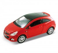 Welly Opel Corsa OPC 1:34