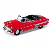 Welly Chevrolet 53 Bel Air Cabrio 1:34