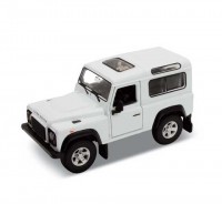 Welly Land Rover Defender 1:34