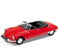 Welly CITROEN DS19 Cabrio 1:34