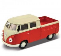 Welly VW T1 DC Pick Up 1:34