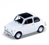 Welly FIAT Nuova 500 1:34