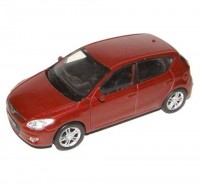 Welly Hyundai i30 1:34