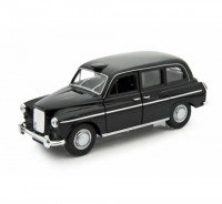 Welly Austin FX4 London Taxi 1:34