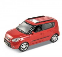 Welly KIA Soul 1:34