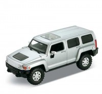 Welly Hummer H3  1:34