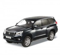 Welly Toyota Land Cruiser Prado 1:34