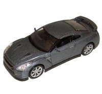 Welly Nissan GT-R 1:34