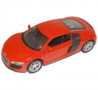 Welly Audi R8 V10 1:34