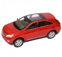 Welly Lexus RX 450H 1:34