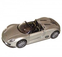 Auto 1:34 Welly Porsche 918 Spyder Concept ed