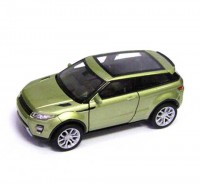 Welly Land Rover Range Rover Evoque 1:34