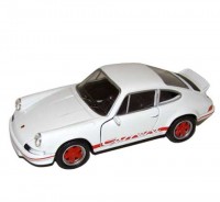 Welly Porsche 73 Carrera RS 1:34