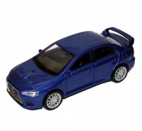 Welly Mitsubishi Lancer EVO X 1:34