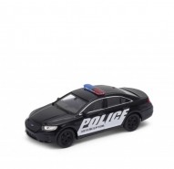 Welly Ford Police Interceptor 1:34