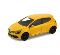Welly Renault Clio RS 1:34