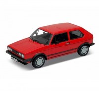 Welly VW Golf I GTI 1:34