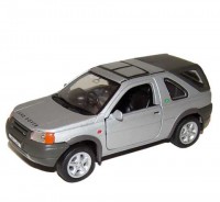 Welly Land Rover Freelander 1:34