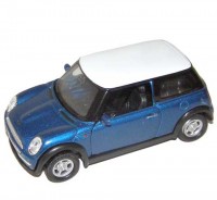 Welly Mini Cooper 1:34