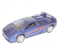 Welly Lamborghini Diablo SV 1:34