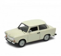 Auto 1:24 Welly Trabant 601 krmov