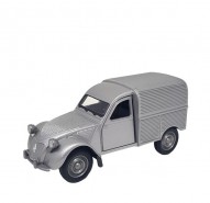 Welly Citroen 2CV Fourgonnette 1:34