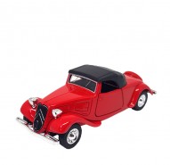 Welly 1939 Citroen 11B TA Cabrio 1:34