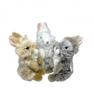 Krlik Angora plyov 20 cm