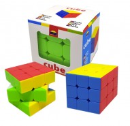 Logicka kocka cube