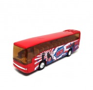 Autobus Welly 1:60 Super Coach