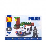 Stavebnica polícia 79
