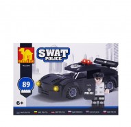 Stavebnica polícia Swat 89