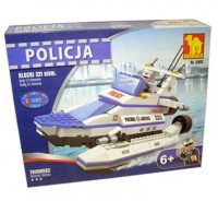 Stavebnica ln policajn 321 ast