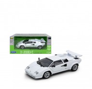 Auto 1:24 Welly Lamborghini Countach LP 5000 S