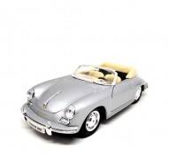 Auto 1:24 Welly Porsche 356B erven