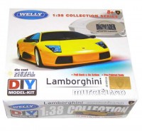 Auto 1:38 Welly Lamborghini Murcielago lt