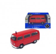 Welly 1972 VW Bus T2 majk 1:34