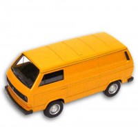 Welly VW T3 VAN 1:34