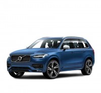 Welly 2015 Volvo XC90 1:34