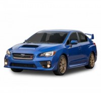 Welly Subaru Impreza WRX STI 1:34