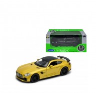 Welly Mercedes Benz AMG GT R 1:34