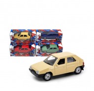 Welly Auto 1:60 koda 136L Favorit