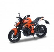 Motorka 1:10 Welly KTM1290 Super Duke R