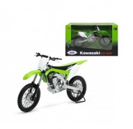 Motorka 1:10 Welly Kawasaki KX250F