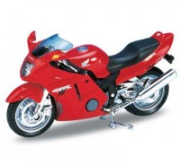 Motorka 1:18 Welly HONDA CBR 1100XX