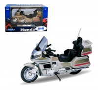 Motorka 1:18 Welly HONDA GOLD WING 1500