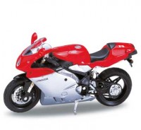 Motorka 1:18 Welly MV AGUSTA F4S